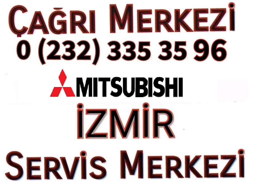 İzmir Bornova Mitsubishi Isı Pompası Klima Servisi